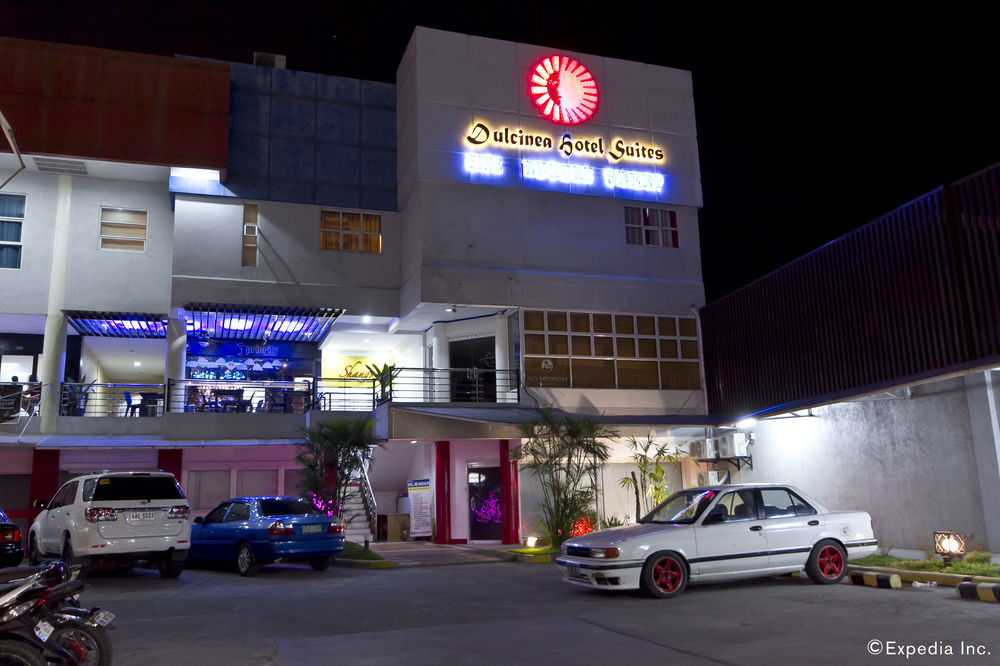 Cebu Dulcinea Hotel And Suites-Mactan Airport Hotel Lapu-Lapu City Buitenkant foto